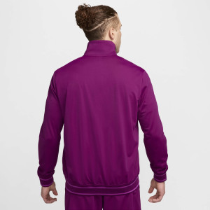 Олімпійка чоловіча Nike Ourt Tennis Jacket Violet DC0620-610