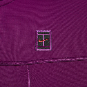 Олімпійка чоловіча Nike Ourt Tennis Jacket Violet DC0620-610