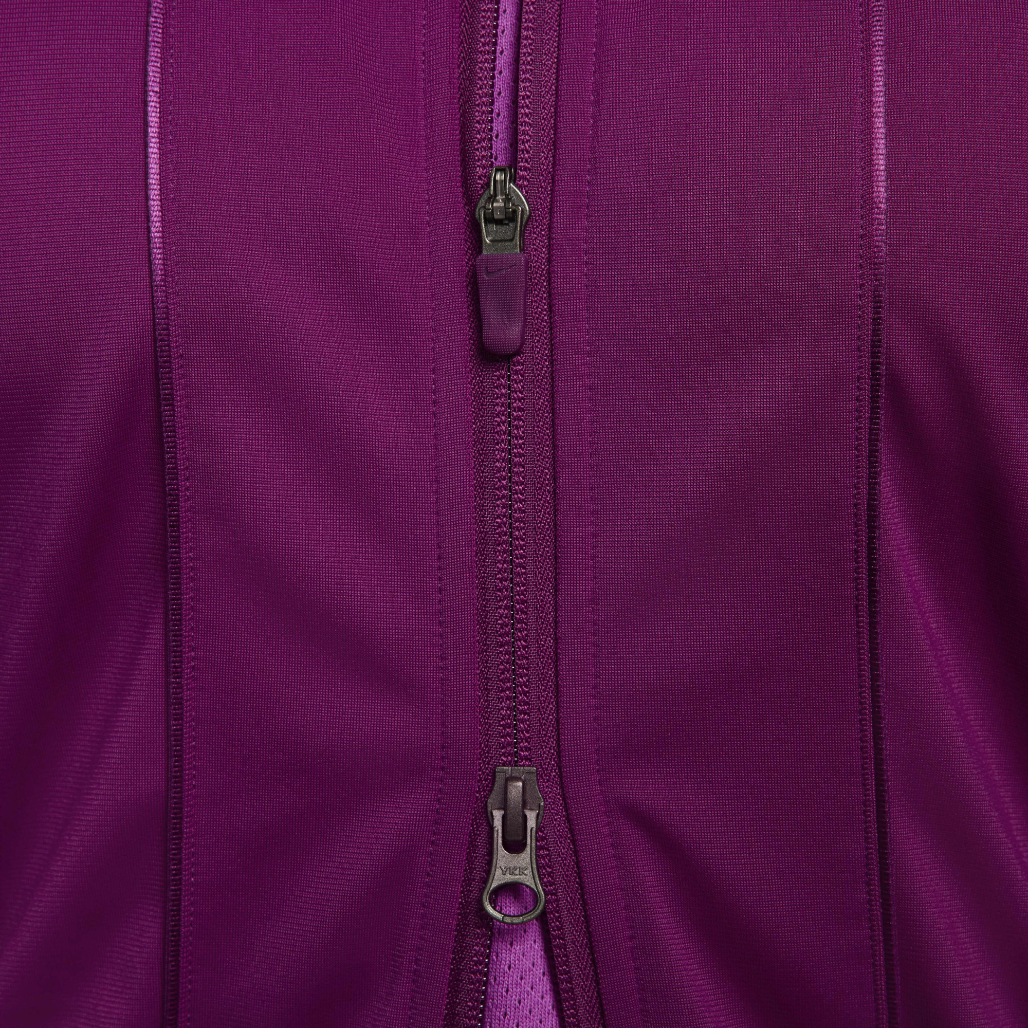 Олімпійка чоловіча Nike Ourt Tennis Jacket Violet DC0620-610
