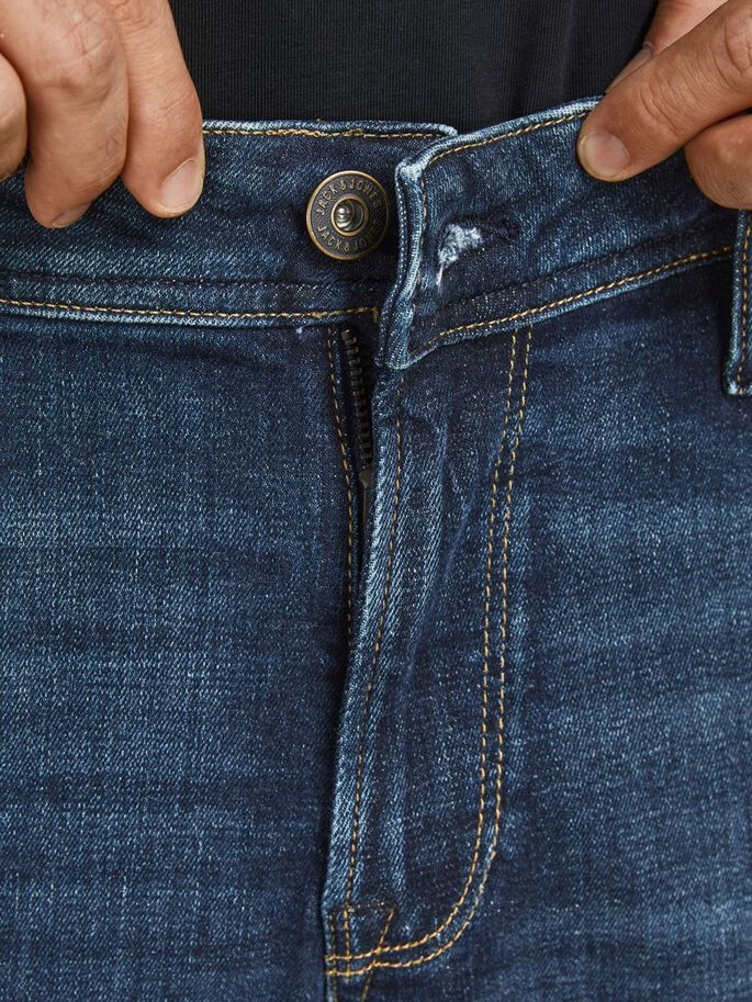 Джинси JJICLARK JJORIGINAL JOS 801 PCW NOOS 12202100-Blue Denim Jack&Jones 29/32 Синій 12202100-Blue Denim