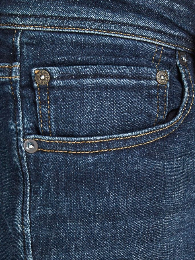 Джинси JJICLARK JJORIGINAL JOS 801 PCW NOOS 12202100-Blue Denim Jack&Jones 29/32 Синій 12202100-Blue Denim