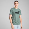 Футболка ESS No. 1 Logo Tee 68253330 Puma L Зелений 68253330