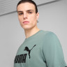Футболка ESS No. 1 Logo Tee 68253330 Puma L Зелений 68253330