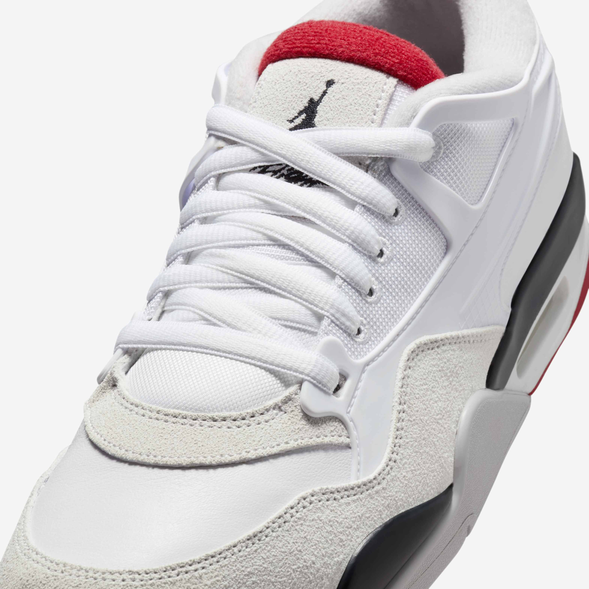 Кросівки чоловічі Air Jordan 4 Rm White FQ7939-102