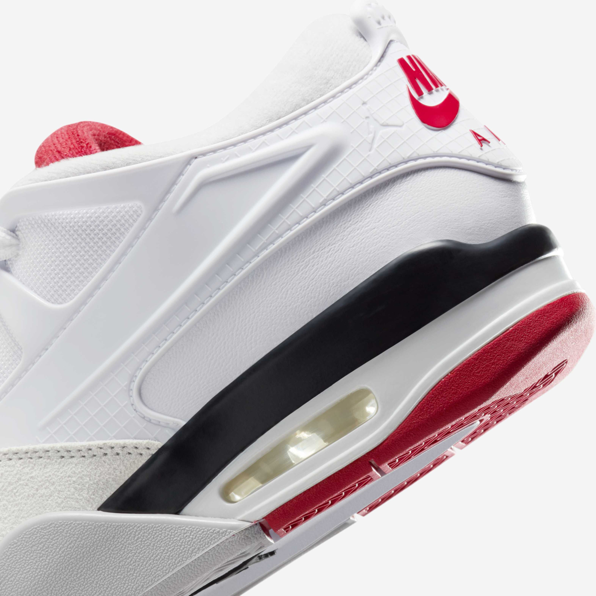 Кросівки чоловічі Air Jordan 4 Rm White FQ7939-102