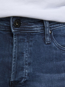 Джинси IGLENN JJORIGINAL AM 812 NOOS 12173407 Blue Denim Jack&Jones 27/32 Темно-синій 12173407BLUEDENIM