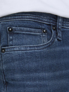 Джинси IGLENN JJORIGINAL AM 812 NOOS 12173407 Blue Denim Jack&Jones 27/32 Темно-синій 12173407BLUEDENIM