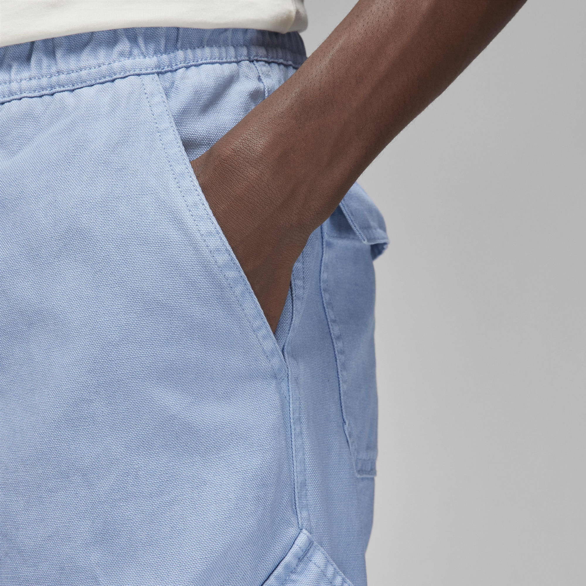 Штани чоловічі Air Jordan Chicago Essentials Light Blue FN6364-436