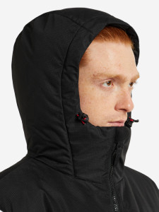 Куртка утеплена 117281GSD-BW Glissade 48-50 Білий 117281GSD-BW