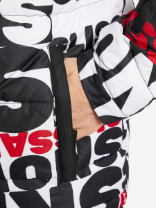 Куртка утеплена 117281GSD-BW Glissade 48-50 Білий 117281GSD-BW