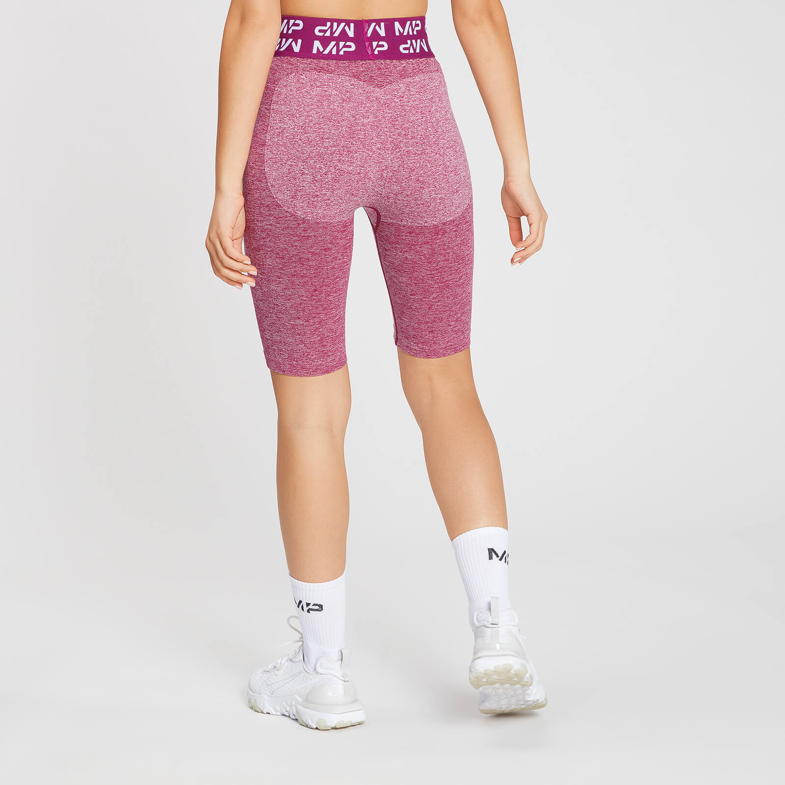 Шорти MP WOMEN`S CURVE CYCLING SHORTS MPW491-Deep Pink