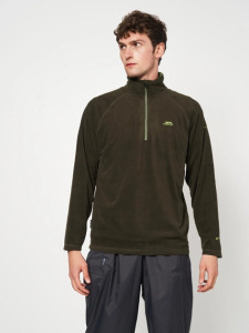 Пуловер MAFLMFN10001-Olive Trespass L Хакі MAFLMFN10001-OLIVE