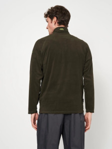 Пуловер MAFLMFN10001-Olive Trespass L Хакі MAFLMFN10001-OLIVE