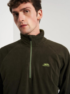 Пуловер MAFLMFN10001-Olive Trespass L Хакі MAFLMFN10001-OLIVE