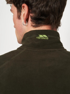 Пуловер MAFLMFN10001-Olive Trespass L Хакі MAFLMFN10001-OLIVE