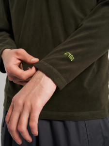 Пуловер MAFLMFN10001-Olive Trespass L Хакі MAFLMFN10001-OLIVE