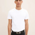 Футболка 1035552-20000 Tom Tailor XXXL Білий 1035552-20000