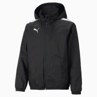 Куртка Puma teamLIGA All-Weather 657246-03, Цвет Чёрный, Размер (Европа) - 176cm 657246-03