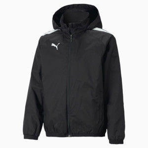Куртка Puma teamLIGA All-Weather 657246-03, Цвет Чёрный, Размер (Европа) - 176cm 657246-03