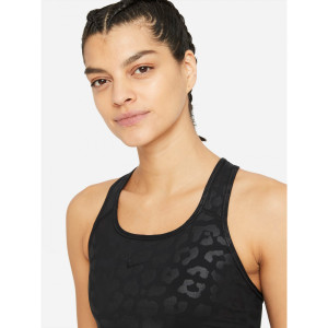 Топ Nike W NP DF SWSH LEPARD SHINE BRA DD1117-010