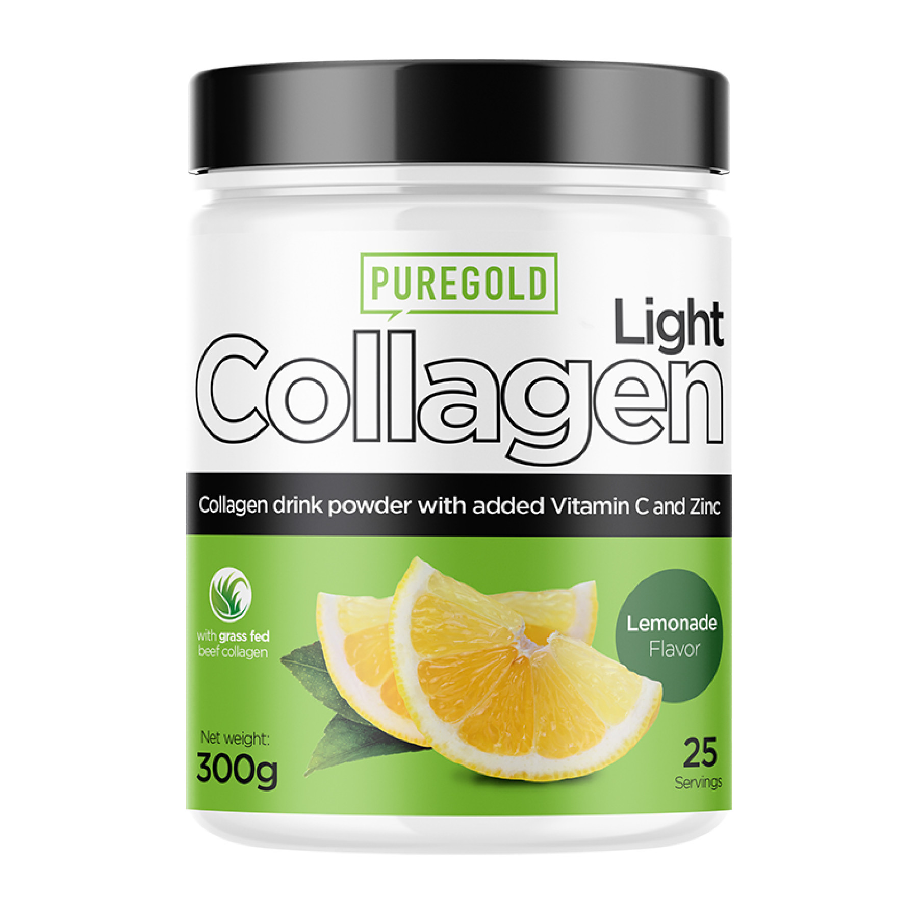 Порошок Collagen LIGHT - 300g Lemonade 2022-09-0780