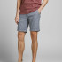 Шорти JJIDAVE JJLINEN SHORTS AKM 12184684 Blue Indigo Jack&Jones XXL Блакитний 12184684BLUEINDIGO
