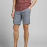 Шорти JJIDAVE JJLINEN SHORTS AKM 12184684 Blue Indigo Jack&Jones XXL Блакитний 12184684BLUEINDIGO