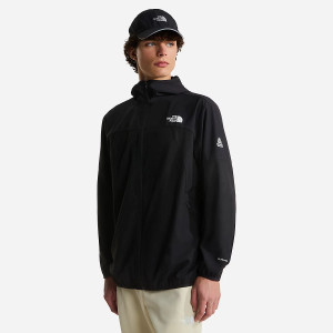 Вітровка M MOUNTAIN ATHLETICS USHBA HOODED JACKET TNF 0A8G8EJK31 THE NORTH FACE L Чорний 0A8G8EJK31