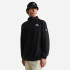 Вітровка M MOUNTAIN ATHLETICS USHBA HOODED JACKET TNF 0A8G8EJK31 THE NORTH FACE L Чорний 0A8G8EJK31