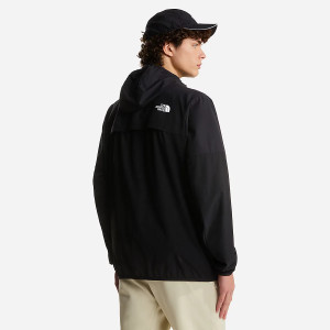 Вітровка M MOUNTAIN ATHLETICS USHBA HOODED JACKET TNF 0A8G8EJK31 THE NORTH FACE L Чорний 0A8G8EJK31
