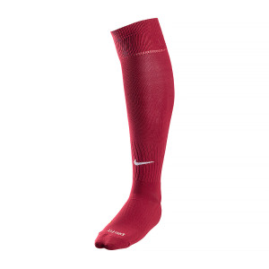 Гетри Nike Classic II Cush OTC Team (бордовий/біла емблема) SX5728-670