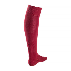 Гетри Nike Classic II Cush OTC Team (бордовий/біла емблема) SX5728-670