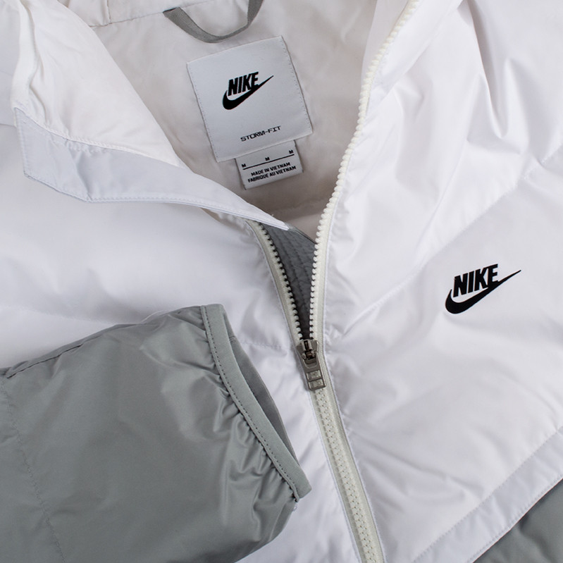 Куртка Nike M NSW SF WINDRUNNER HD JKT DD6795-100