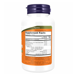 Капсули Super Enzyme - 180 caps 2022-10-1393