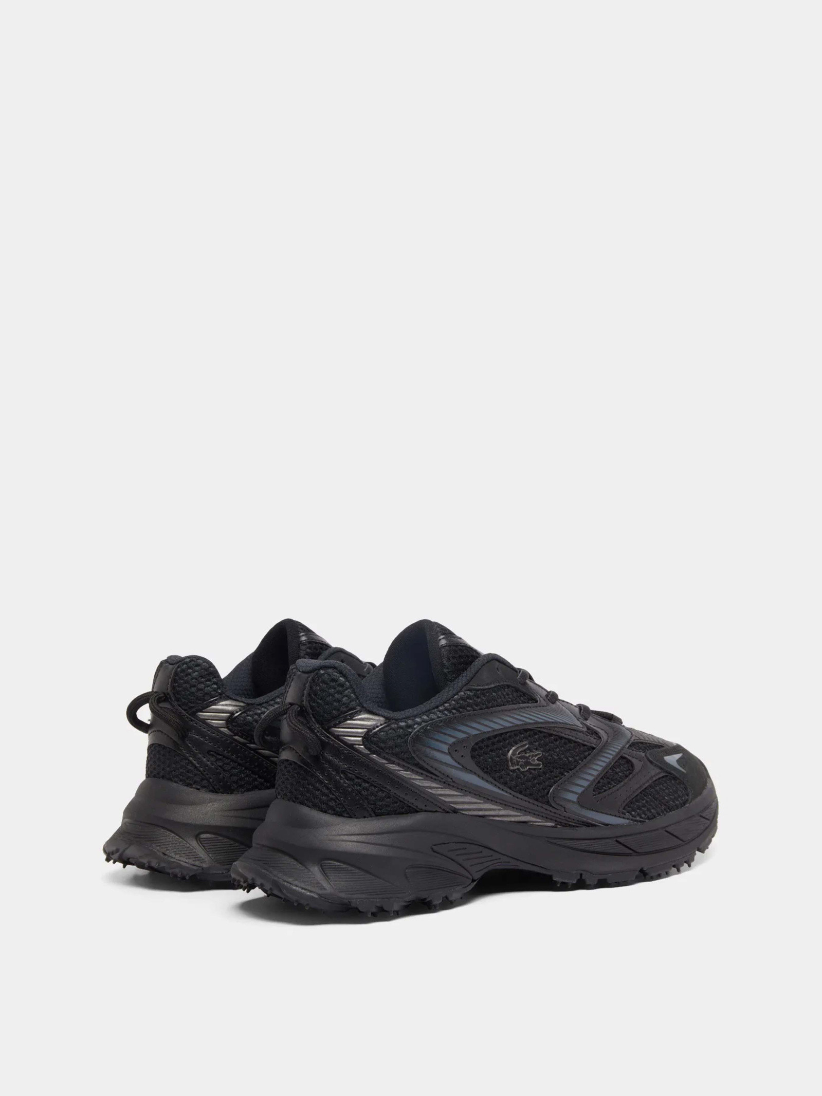 Кросівки чоловічі Lacoste Neo Shot 125 1 Sma Black 749SMA000602H 41 749SMA000602H