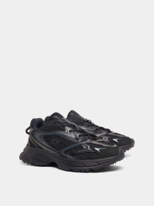 Кросівки чоловічі Lacoste Neo Shot 125 1 Sma Black 749SMA000602H 41 749SMA000602H