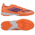 Сороконіжки дитячі коралові Аdidas F50 League Turf Kids JI0001, Цвет Оранжевый, Размер (Европа) - 38 JI0001