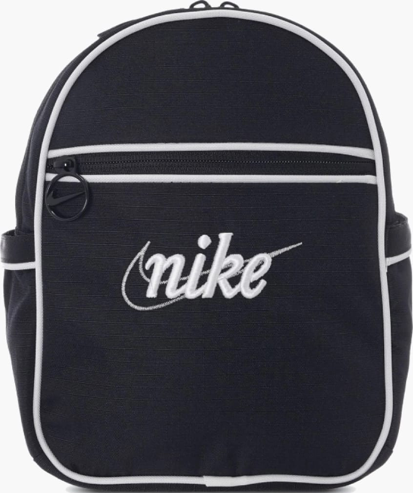 Рюкзак Nike NSW FUTURA 365 MINI BKPK-RETRO 6L чорний Жін 25 х 20 х 10 см FQ5559-011