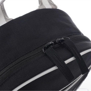 Рюкзак Nike NSW FUTURA 365 MINI BKPK-RETRO 6L чорний Жін 25 х 20 х 10 см FQ5559-011