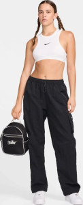 Рюкзак Nike NSW FUTURA 365 MINI BKPK-RETRO 6L чорний Жін 25 х 20 х 10 см FQ5559-011