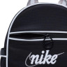 Рюкзак Nike NSW FUTURA 365 MINI BKPK-RETRO 6L чорний Жін 25 х 20 х 10 см FQ5559-011