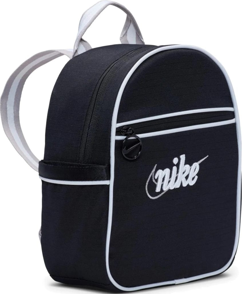 Рюкзак Nike NSW FUTURA 365 MINI BKPK-RETRO 6L чорний Жін 25 х 20 х 10 см FQ5559-011
