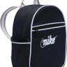 Рюкзак Nike NSW FUTURA 365 MINI BKPK-RETRO 6L чорний Жін 25 х 20 х 10 см FQ5559-011