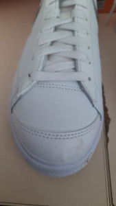 Кросівки Nike W BLAZER LOW PLATFORM ESS (Клас А) DQ7571-101-R