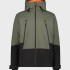 Куртка лижна CMP JACKET FIX HOOD TWILL 34W2037-E943