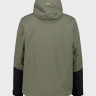 Куртка лижна CMP JACKET FIX HOOD TWILL 34W2037-E943