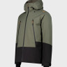 Куртка лижна CMP JACKET FIX HOOD TWILL 34W2037-E943