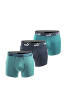 Труси Puma Tripack Boxers Cotton Stretch 100003547-011