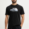 Футболка M MOUNTAIN LINE REGULAR SHORT SLEEVE TEE TNF 0A8GUXJK31 THE NORTH FACE S Чорний 0A8GUXJK31