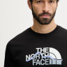 Футболка M MOUNTAIN LINE REGULAR SHORT SLEEVE TEE TNF 0A8GUXJK31 THE NORTH FACE S Чорний 0A8GUXJK31